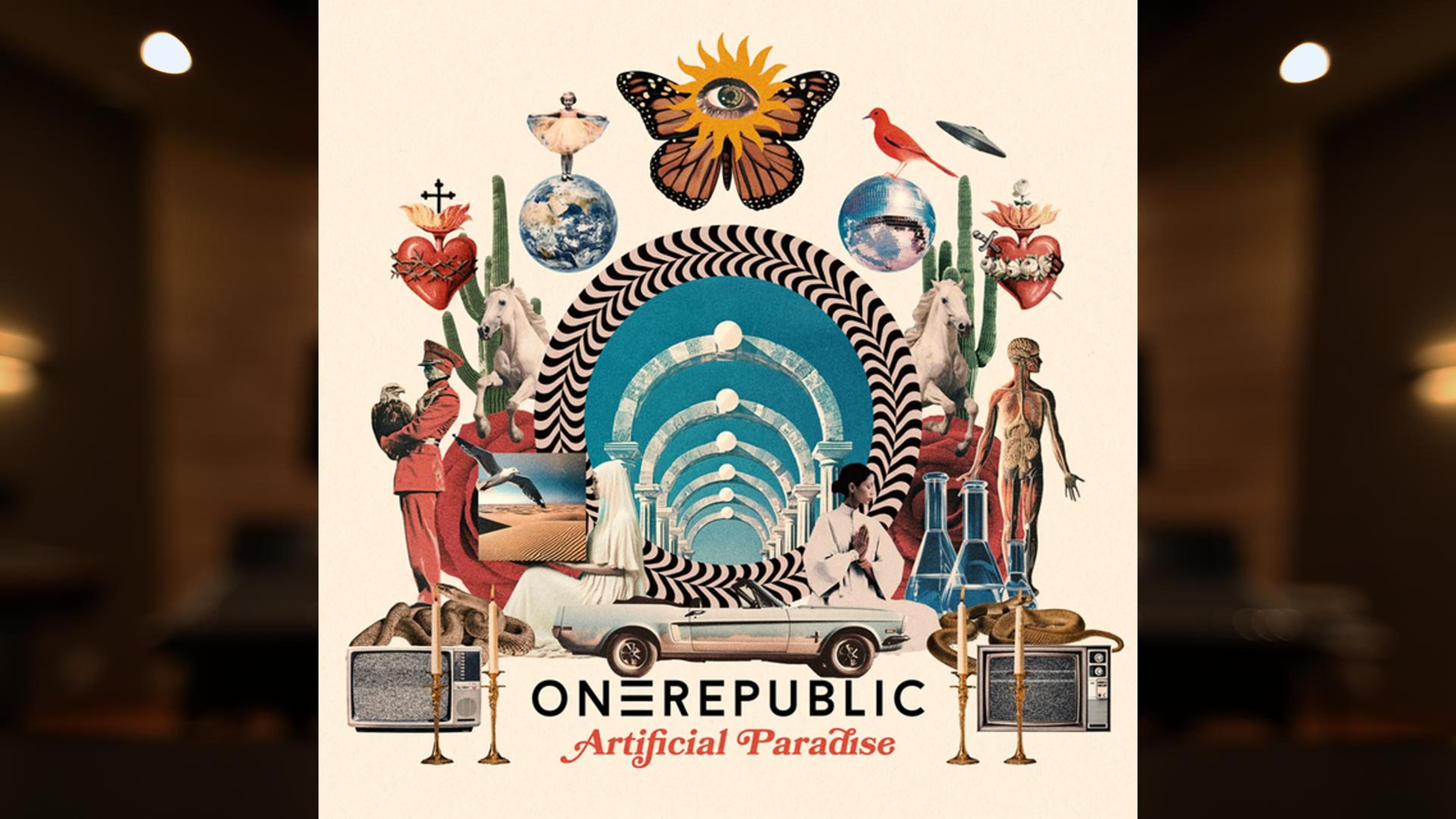 「共和时代｜最美的夜」Sunshine - OneRepublic