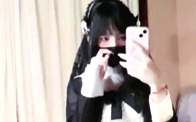 A dark nun ceiling that makes it impossible to breathe! Confession!