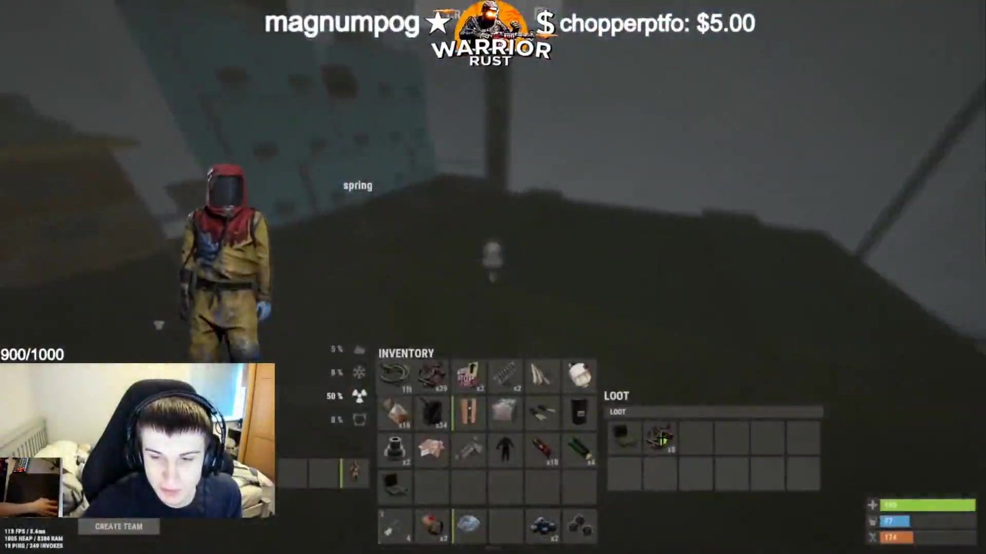 rust character steam id rust character steam id