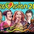 【毒】【Adults React双字】美国成年人看2018年欧歌赛Eurovision Song Contest
