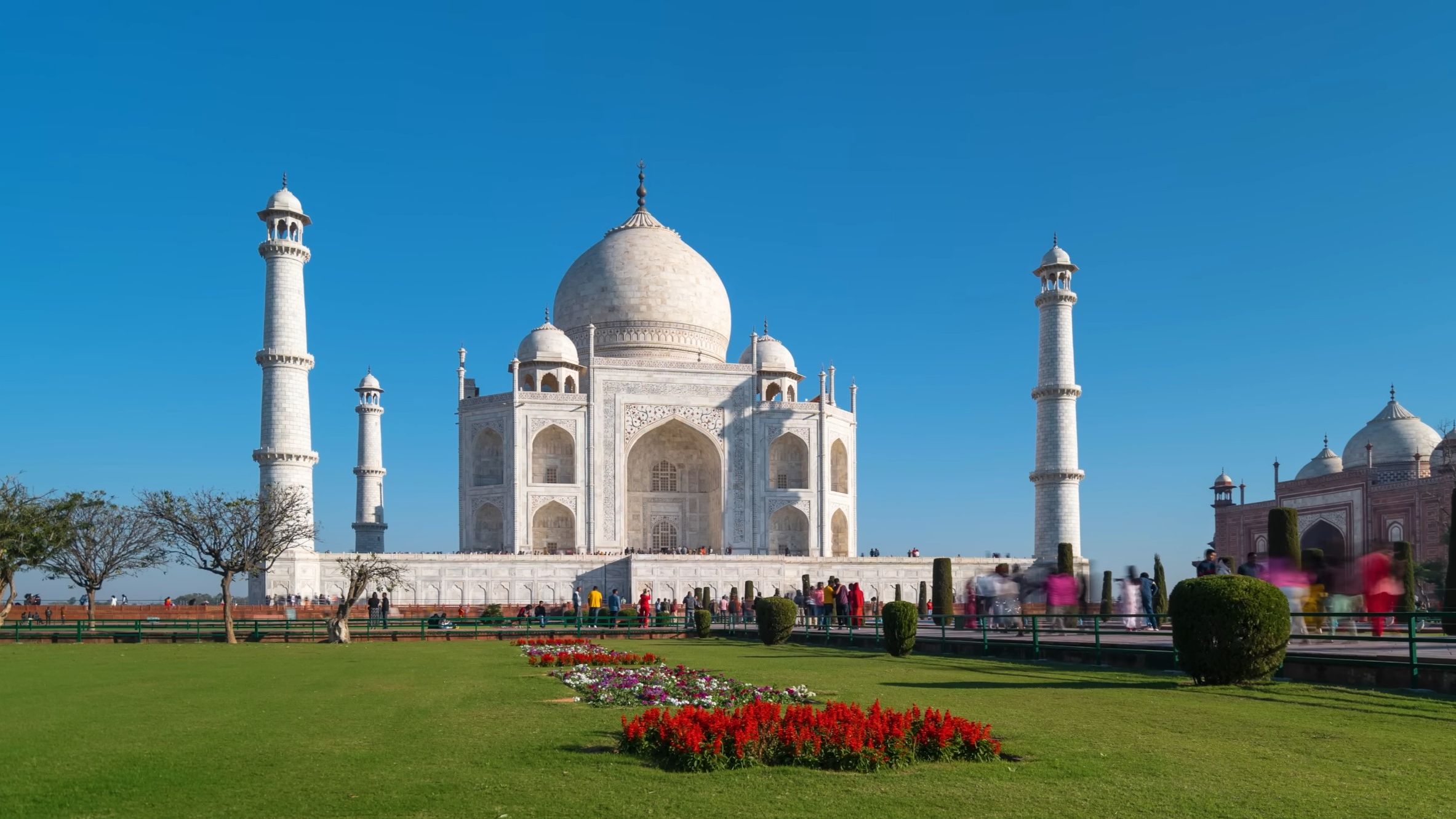 【4K高清】印度——人口第一大国