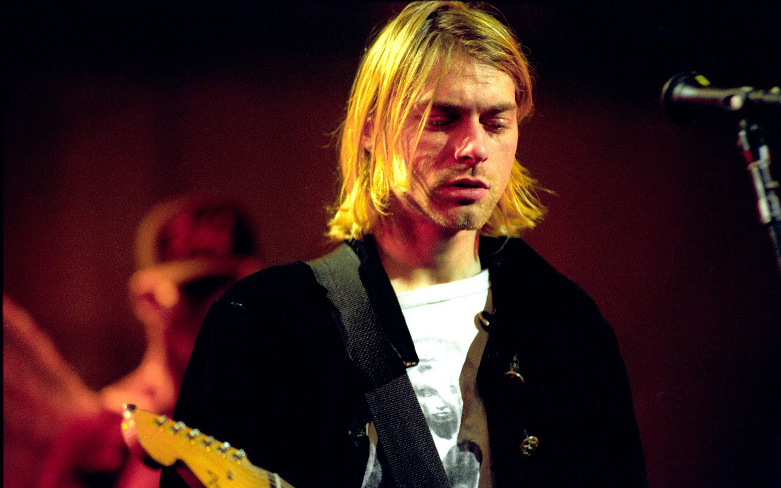 Nirvana - MTV Live And Loud 1993_哔哩哔哩_bilibili