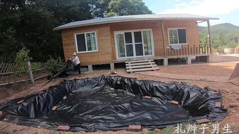 怎么样自己做鱼塘 3d5d2712ea8e04bd19677ac02d0e2615b96ed2bf.jpg@480w_270h_1c