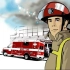 ［实况记录］美国消防员生死3分钟————致敬那些徘徊在生死之间的消防员。
