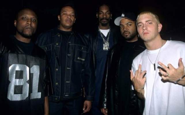 Dr.Dre Eminem Xzibit带你领略什么是真正的西海岸说唱!!!