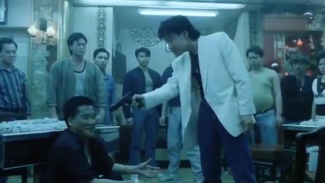 旺角卡门