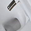 箭牌（ARROW）M50蓝卫士智能马桶自清洁旋风魔力泡自动翻盖坐便器1186，蓝卫士零水压泡沫盾智能马桶自动翻盖即热智能坐便器AKE1186M_L全新带码