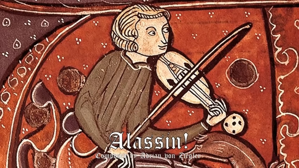 中世纪酒馆音乐 - Alassin