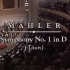Mahler - Symphony No. 1 - Klaus Tennstedt, CSO (1990)