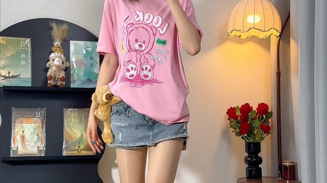 720针高密针织！这触感丝滑到根本停不下来