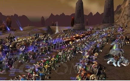 魔兽十大人气英雄的背景音乐是什么