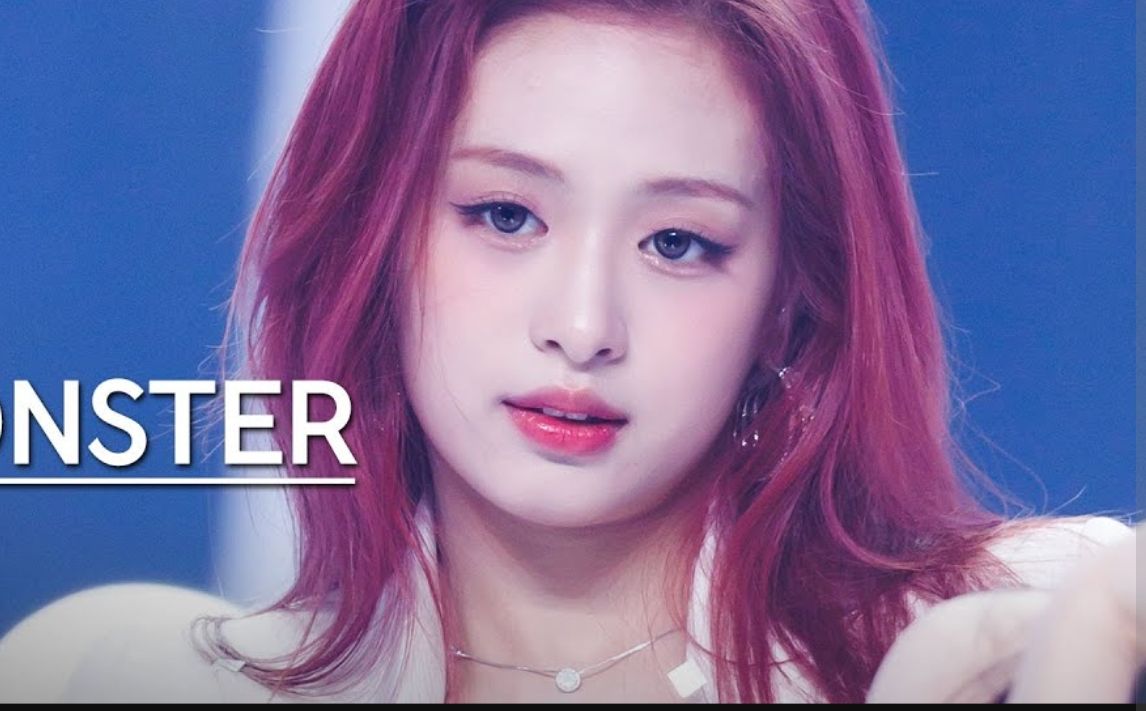 郑雅贤LIKE THAT首打歌竖屏直拍