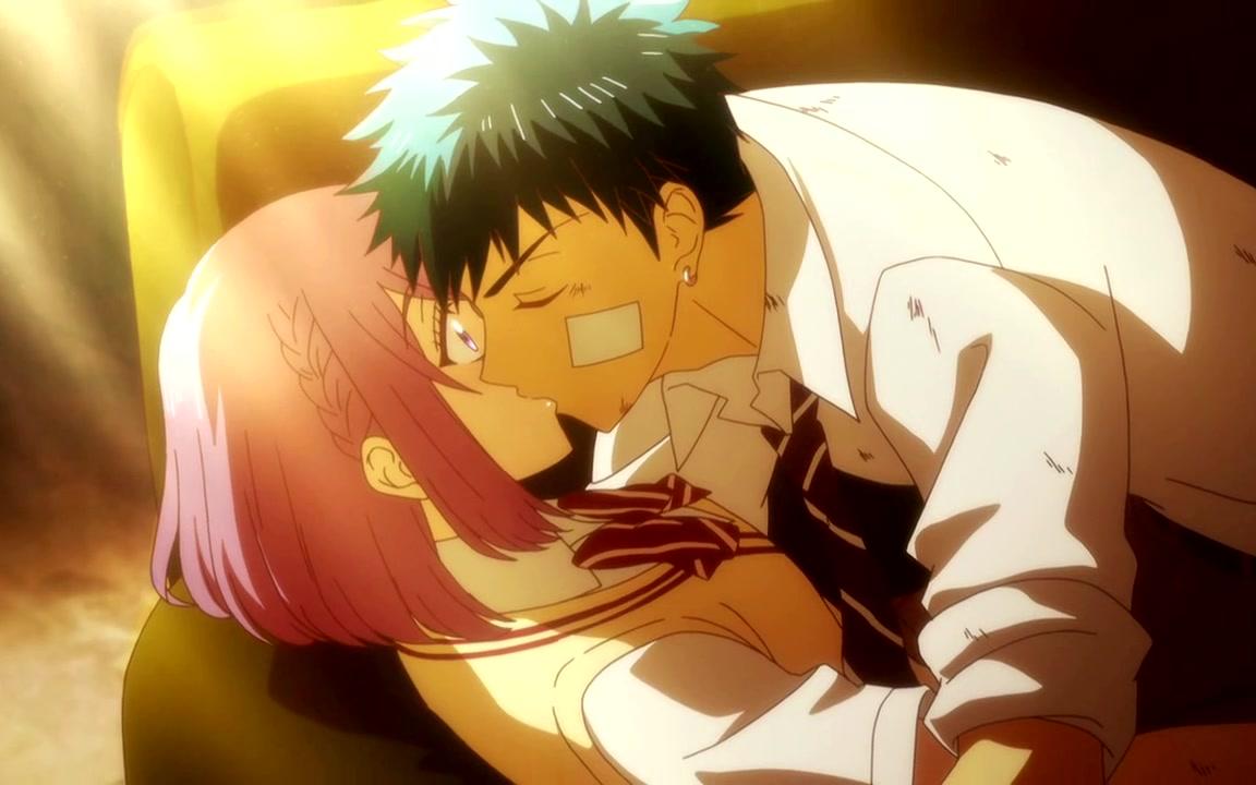 【补番推荐】5部几乎每集都有接吻的的动漫，你都看过了吗_哔哩哔哩 (゜゜)つロ 干杯bilibili