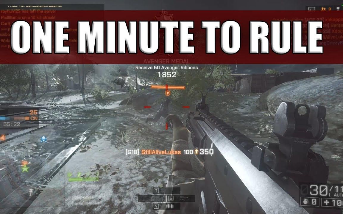 Hexe Battlefield 一分钟主宰全场one Minute To Rule Them All Pc Bf4 By Hexe 哔哩哔哩 つロ干杯 Bilibili