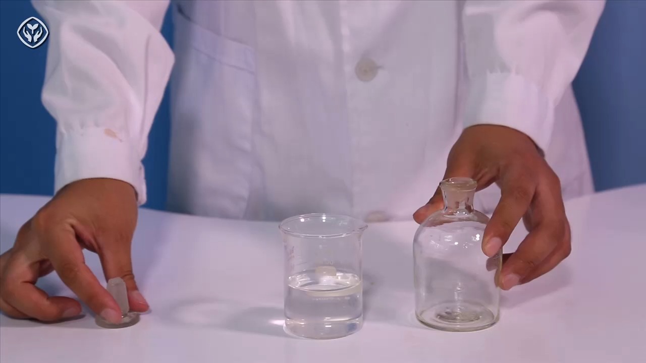 实验活动5 一定溶质质量分数的氯化钠溶液的配制