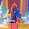 [MLP] 大家都爱露娜公主