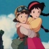 宫崎骏式爱情，理想中的美丽童话