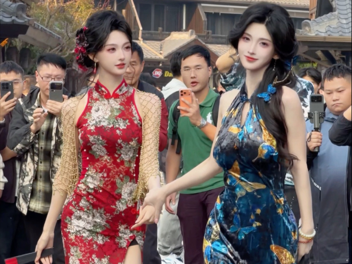 双生花，也太权威了