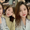 与婉莹的成功拍照+不太成功探店之旅