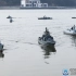 第二弹-2021广州舰队新年护航任务 多型舰艇密切协同