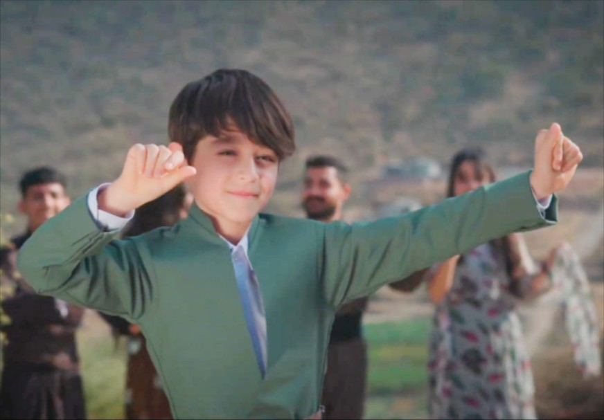 有点上头的伊拉克民谣《Betal Nakin》