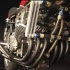 本田 RC166 直列六缸250cc发动机拆解