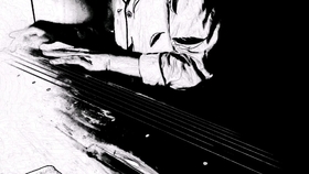 猿鹤双清曲谱_猿鹤双清古琴谱