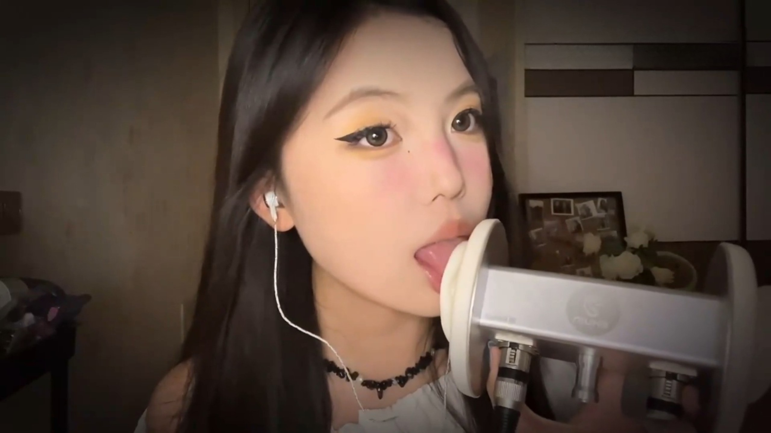 你的耳朵看起来非常好吃 助眠向