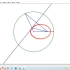 几何画板——用定义画椭圆的两种方法