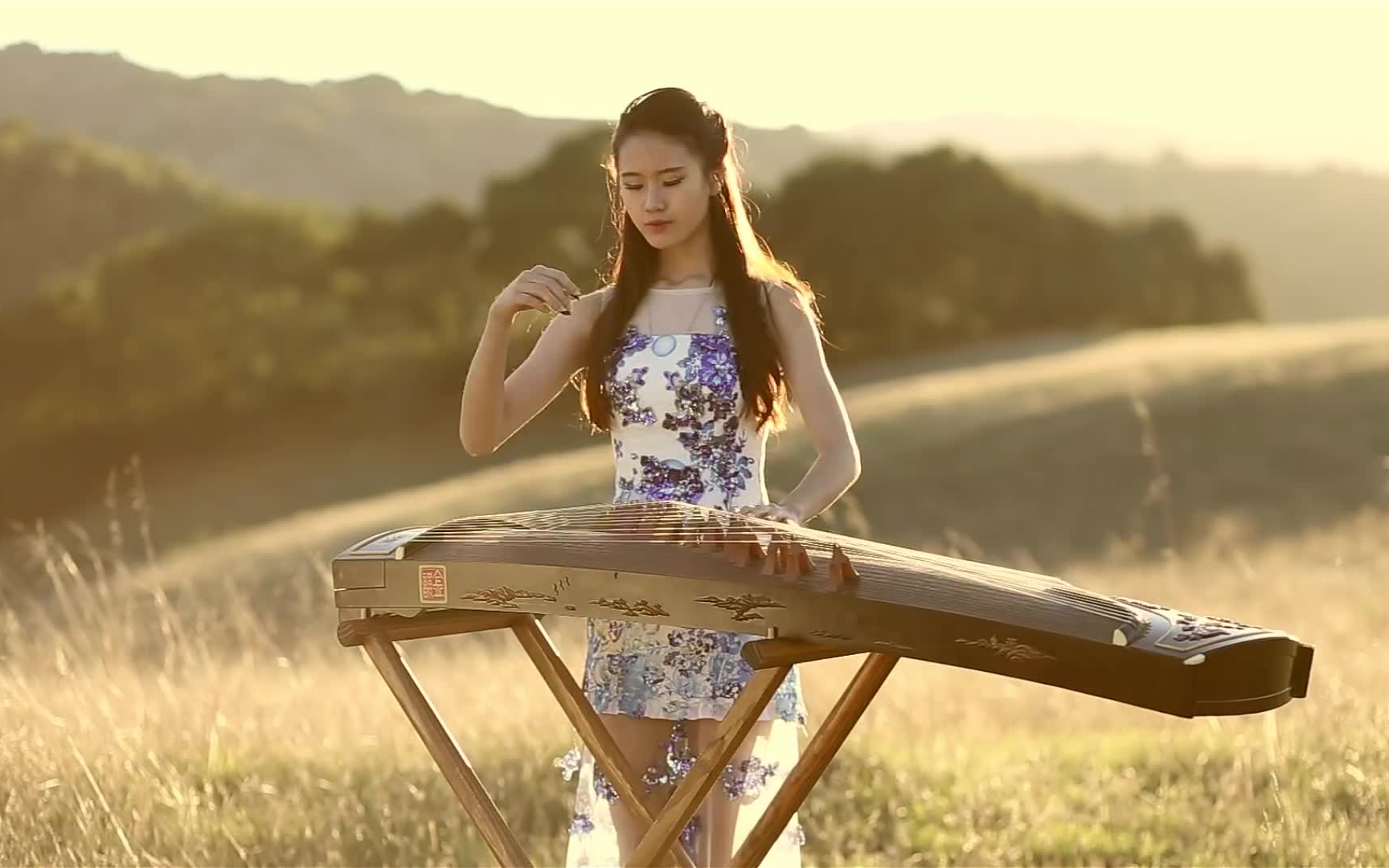 See You Again Zither_Guzheng Cover 古筝_哔哩哔哩_bilibili