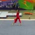国家艺术体操运动员尚蓉演绎艺体版《映山红》 又美又仙！