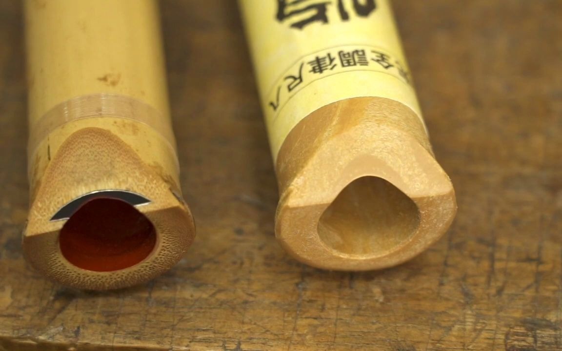 泉州尺八工坊手把手教你把尺八『悠』改造成泉州Original Type A型尺八 