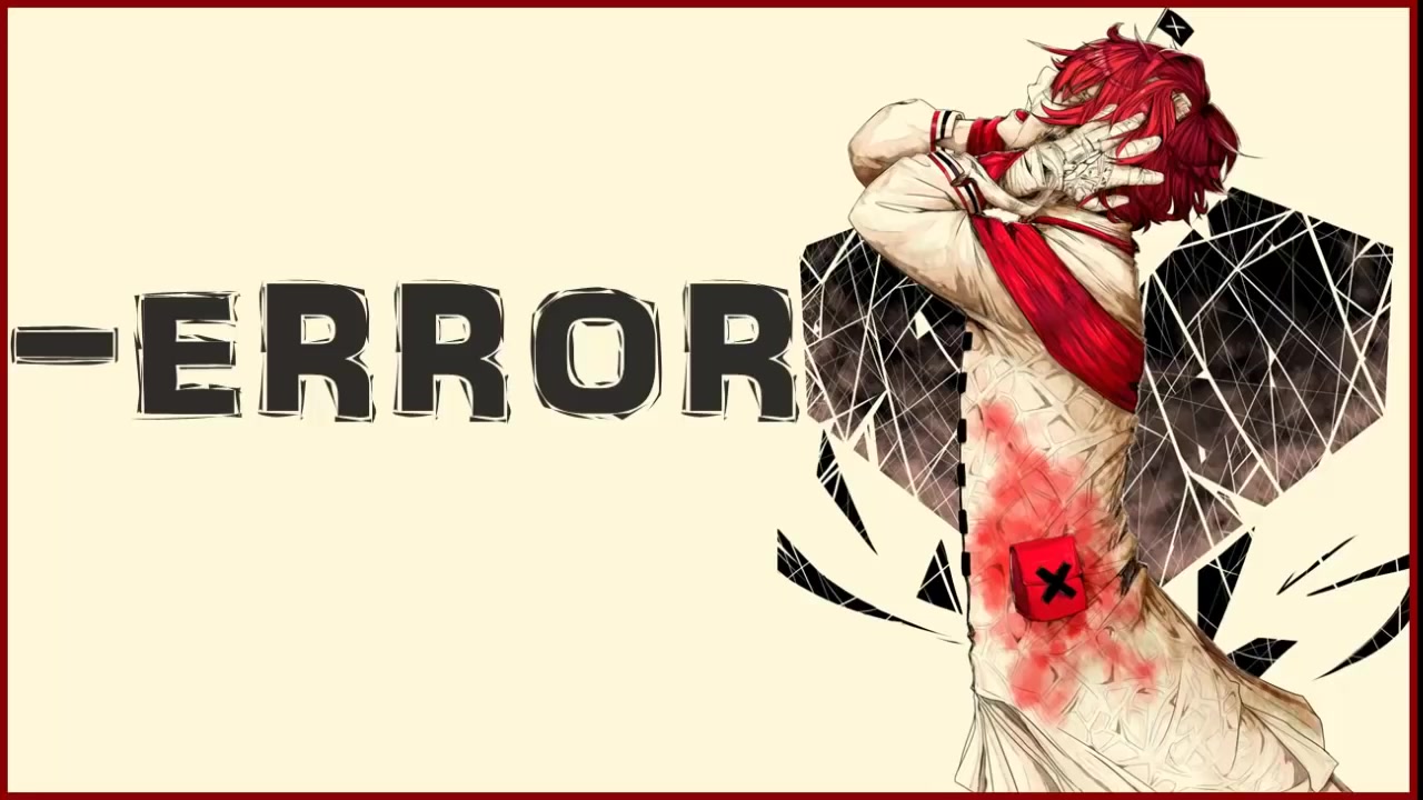 【fukase】error 【kookie】