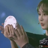 【杨紫】杨紫协助魔术师变魔术，围观一只受到惊吓的猴紫