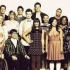 【Glee】欢乐合唱团 主要演员青涩照 他们在成为Glee明星前是什么样子