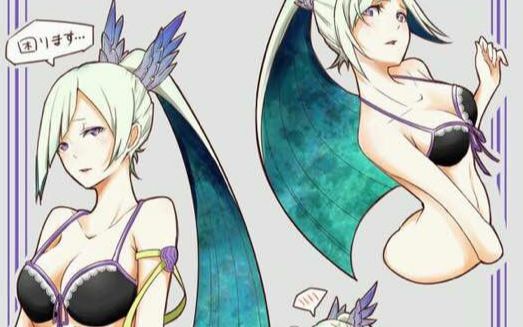 点赞 相关游戏: fgo 简介补充: 嫖的是大号布姐 评论官方微信
