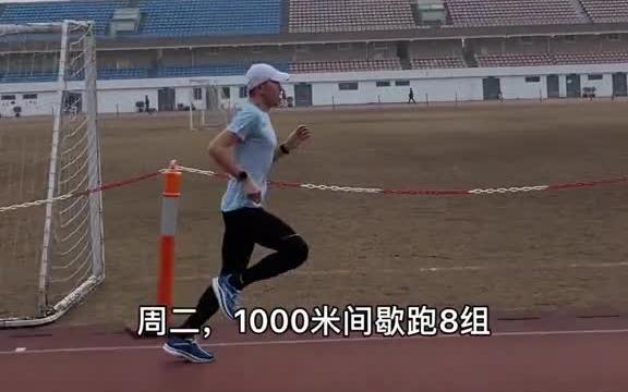 5公里跑进18分训练计划  跑步训练  跑步技术