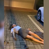 捡尸的刺激瞬间