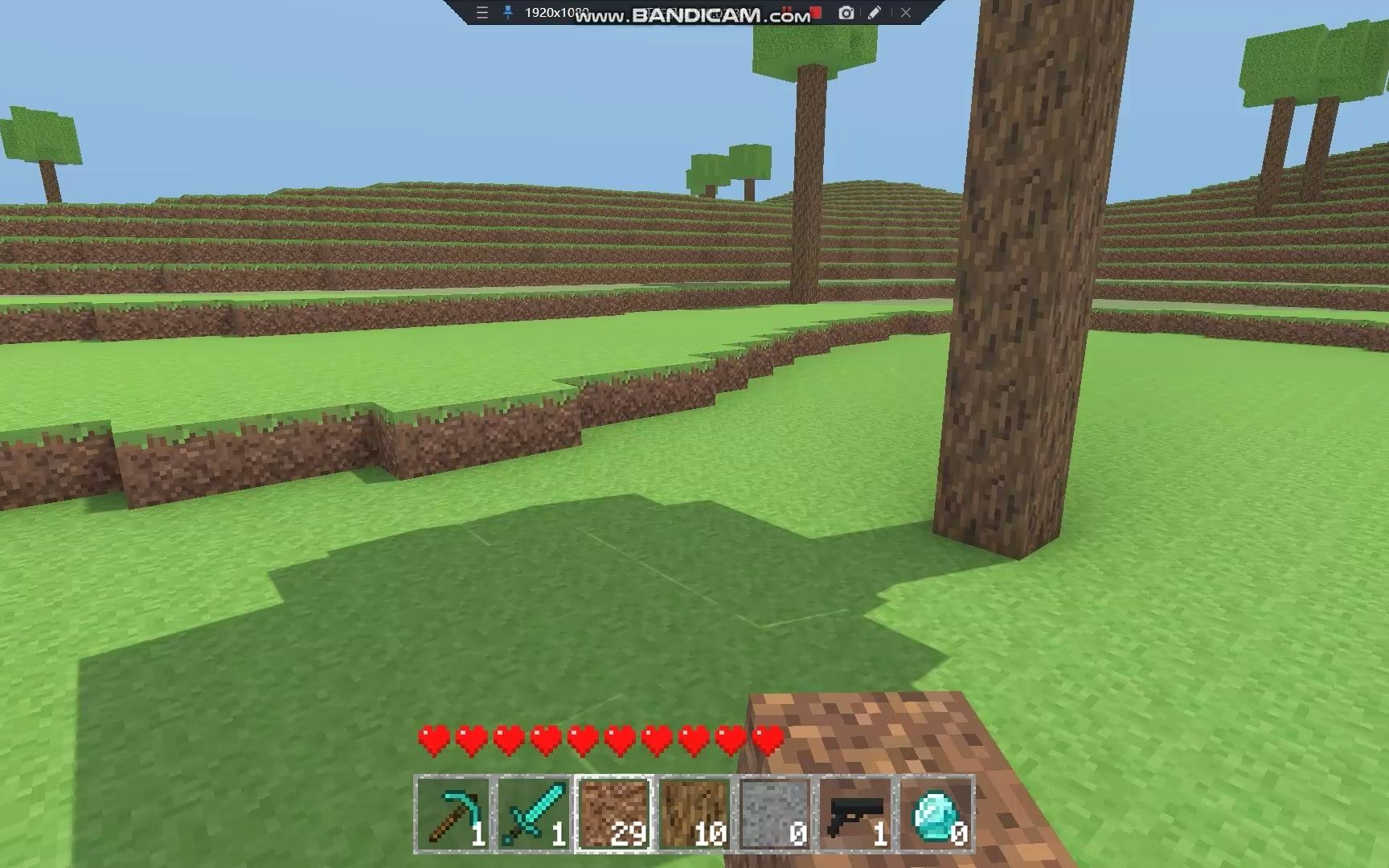 bad minecraft?一个特殊的mc_我的世界_演示