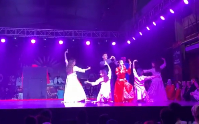 冥婚舞蹈 哔哩哔哩 つロ干杯 Bilibili