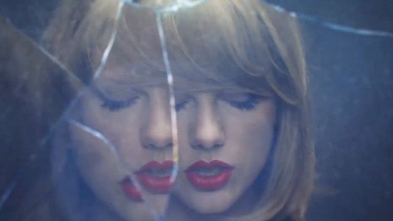 Taylor Swift|17首歌混音剪辑|《1989》封神的日子|全能美国恶女霉霉|如果没听过那你就不是合格的霉粉（我居然变成了标题党。。）