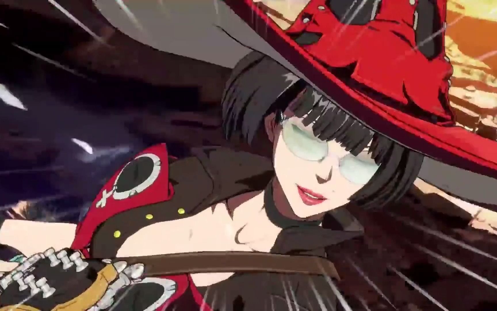 Guilty Gear Strive  Official INo Gameplay Reveal Trailer哔哩哔哩 (゜゜)つロ 干杯~bilibili