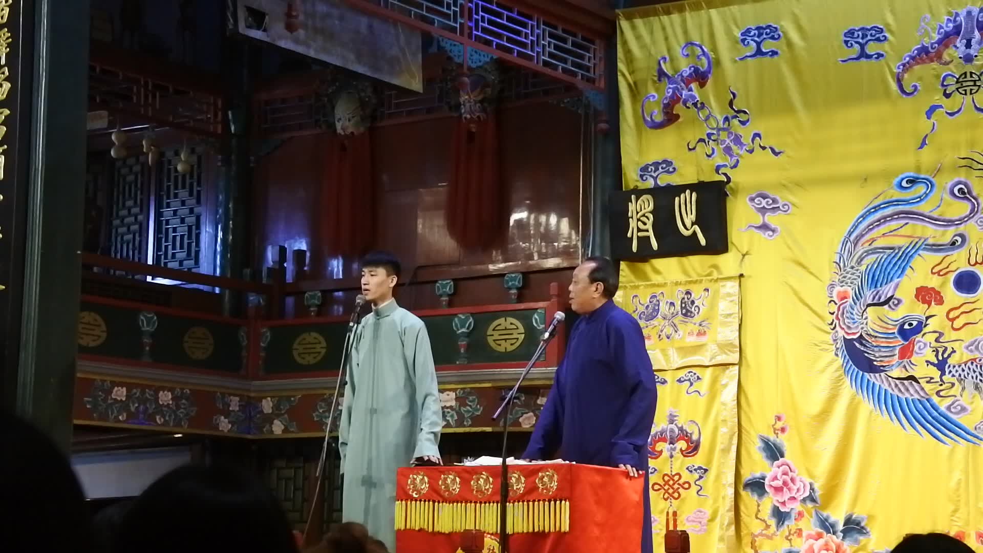 20190502湖广午德云一队 高筱贝邓德勇王昊悦李昊洋郎昊辰张九林