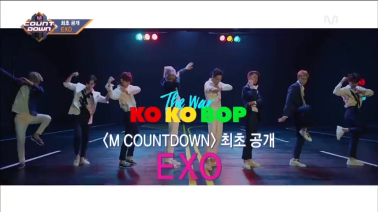 exo~kokobop混剪