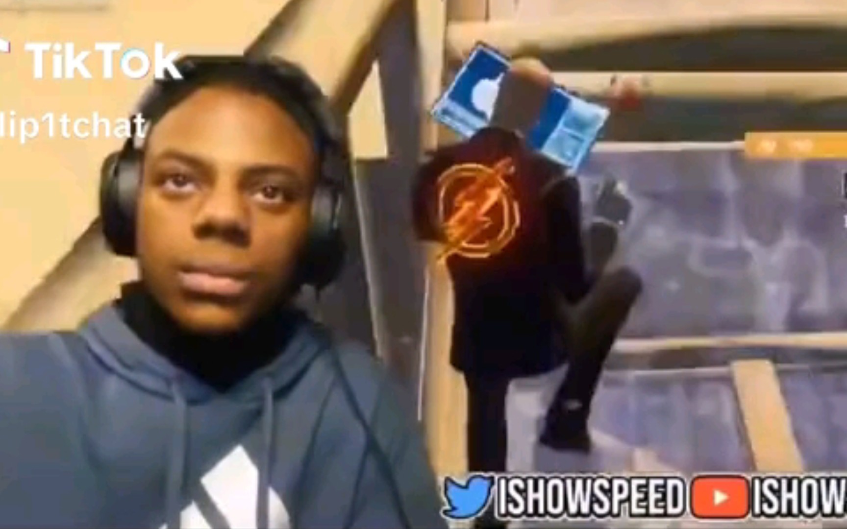 speed多少有点不尊重人了