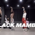 AB舞团舞室翻跳 aespa - Black Mamba | Dance Cover | 镜像版 | Practice 