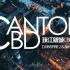 【4K重制版】广州珠江新城CBD航拍——Canton CBD