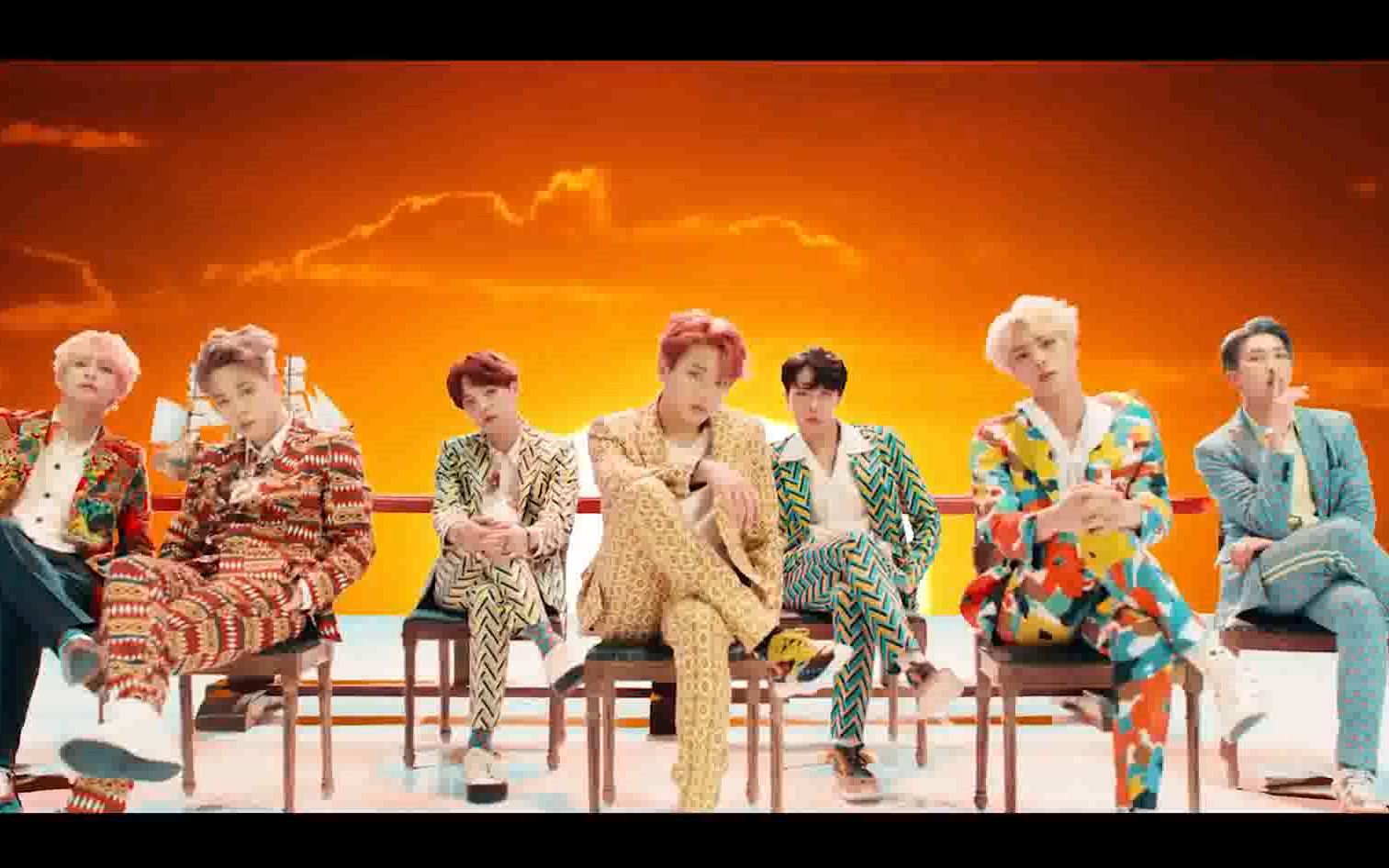 爱豆宝的前世今生,你知道吗?idol-bts