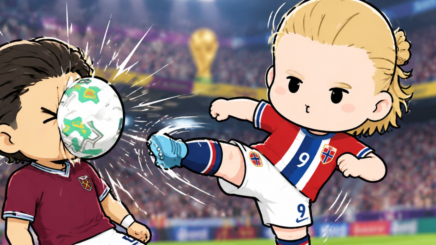 ⚽世 界 杯 男 团⚽