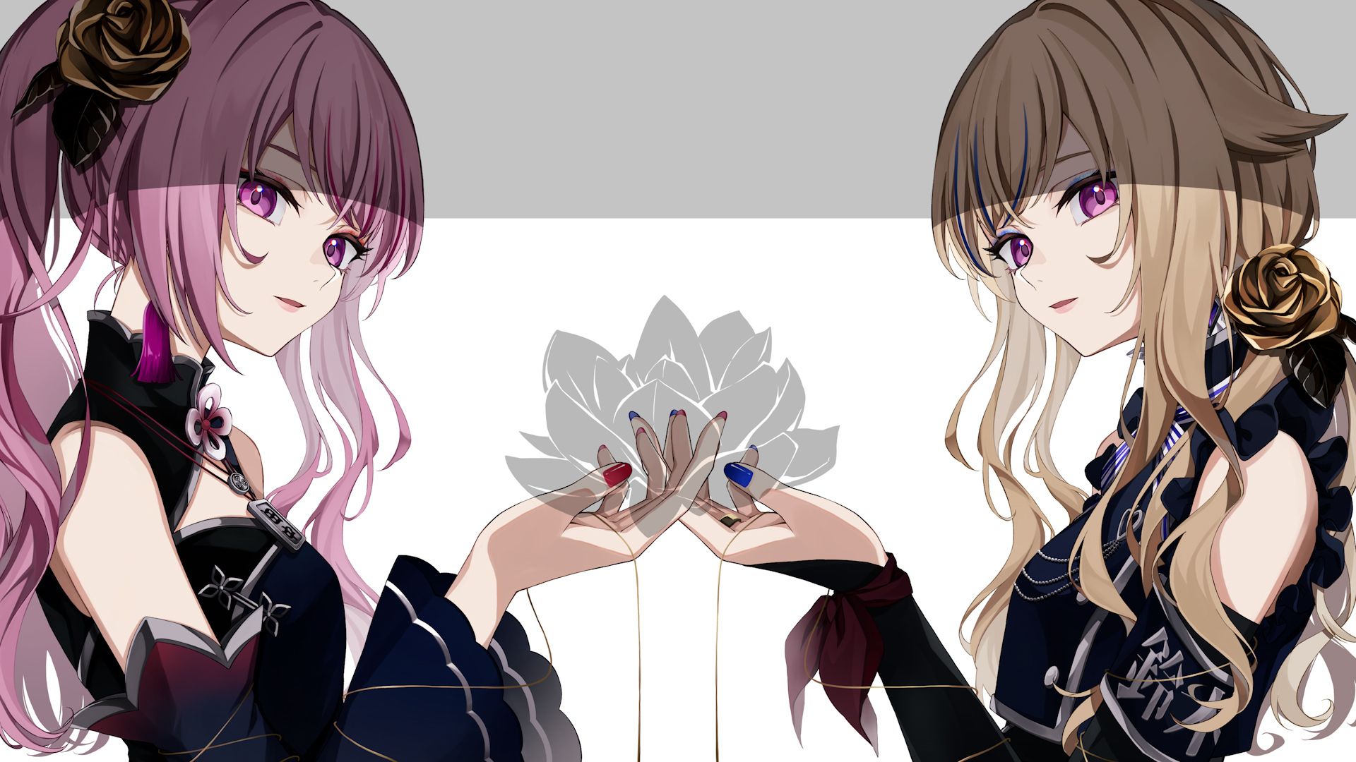 HIMEHINA『Never Fiction』(ネバーフィクション)Cover